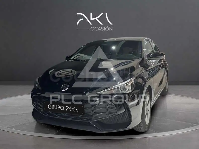 2025 MG MG3