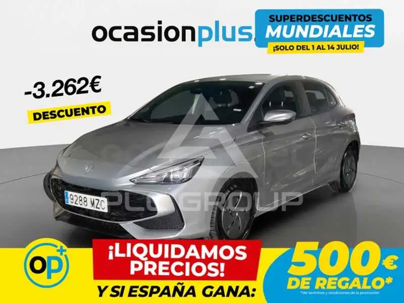 2025 MG MG3