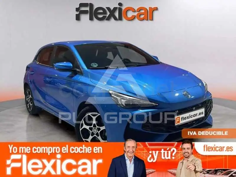 2025 MG MG3