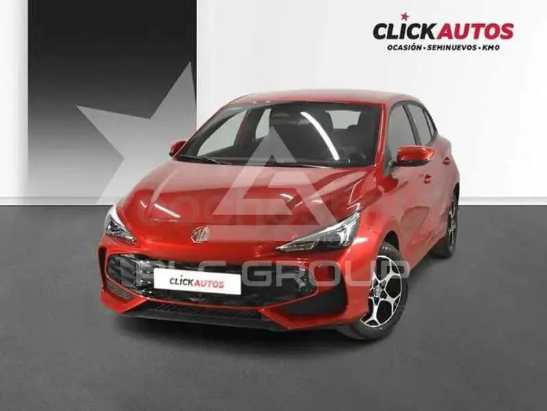 2025 MG MG3
