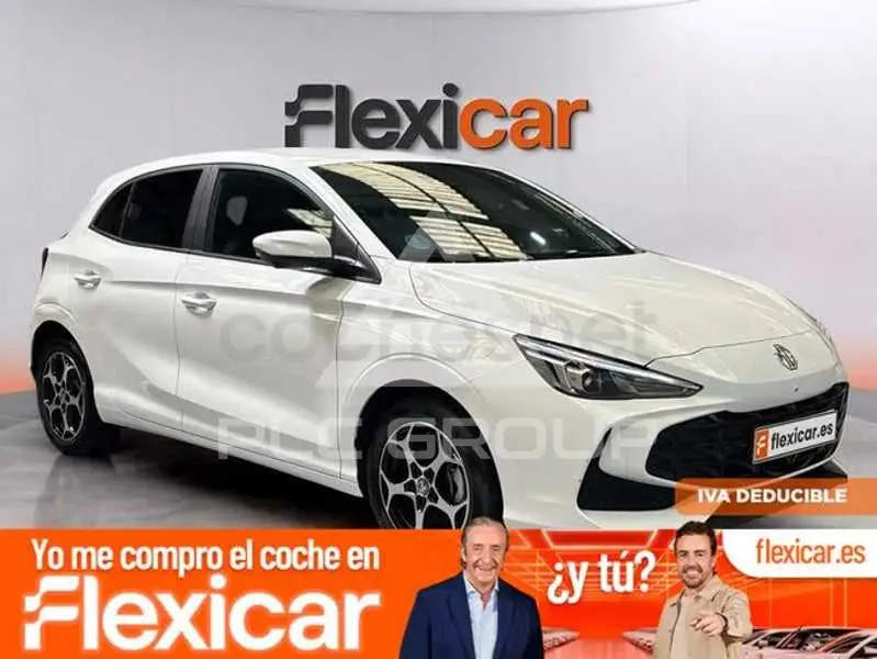2025 MG MG3