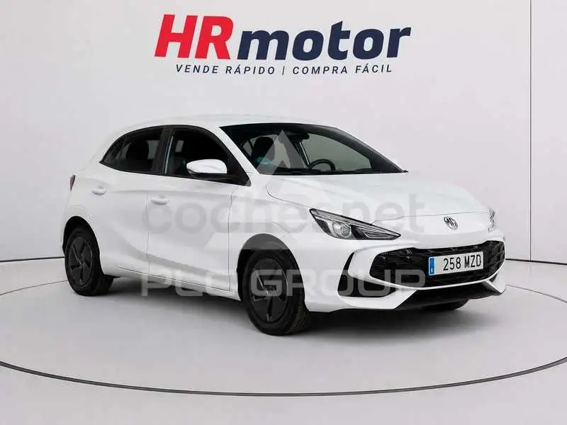 2025 MG MG3