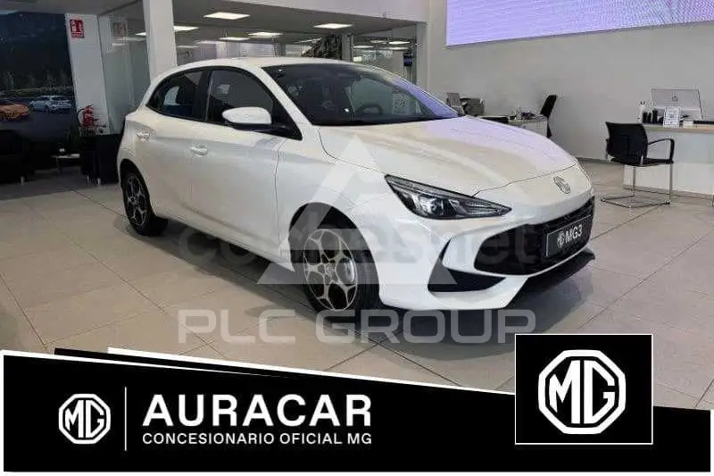 2025 MG MG3