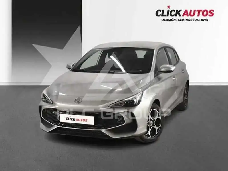 2025 MG MG3