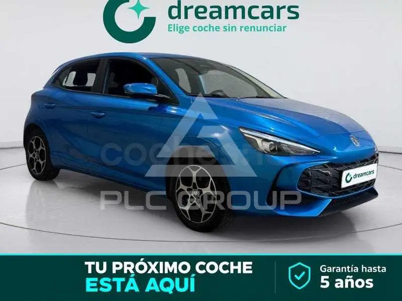 2025 MG MG3