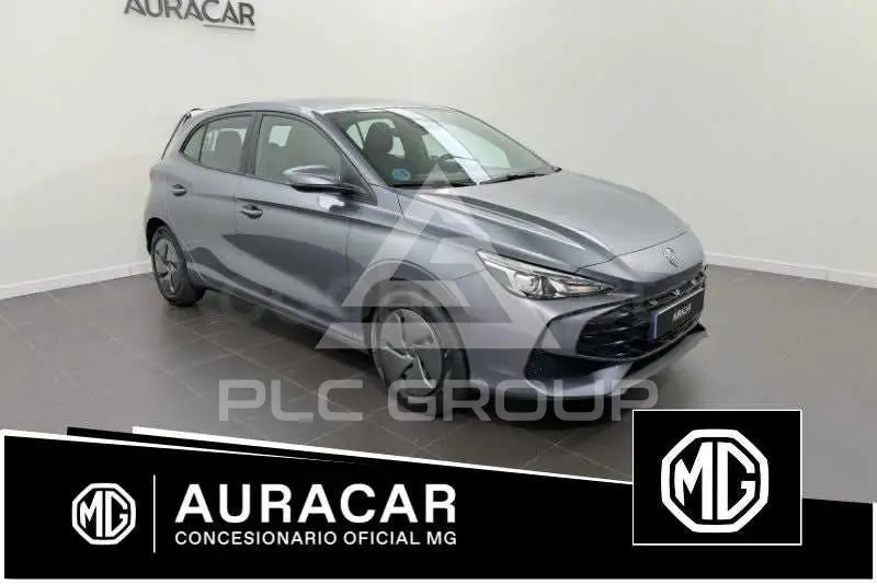 2025 MG MG3