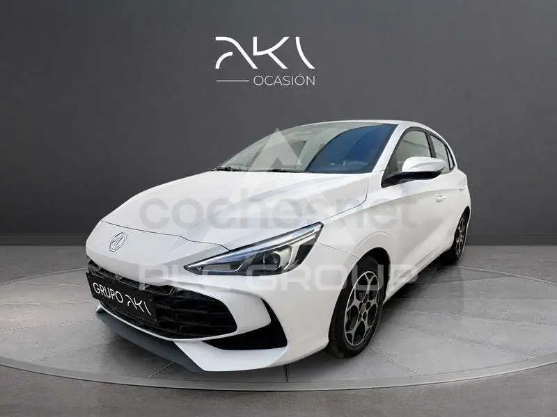 2025 MG MG3