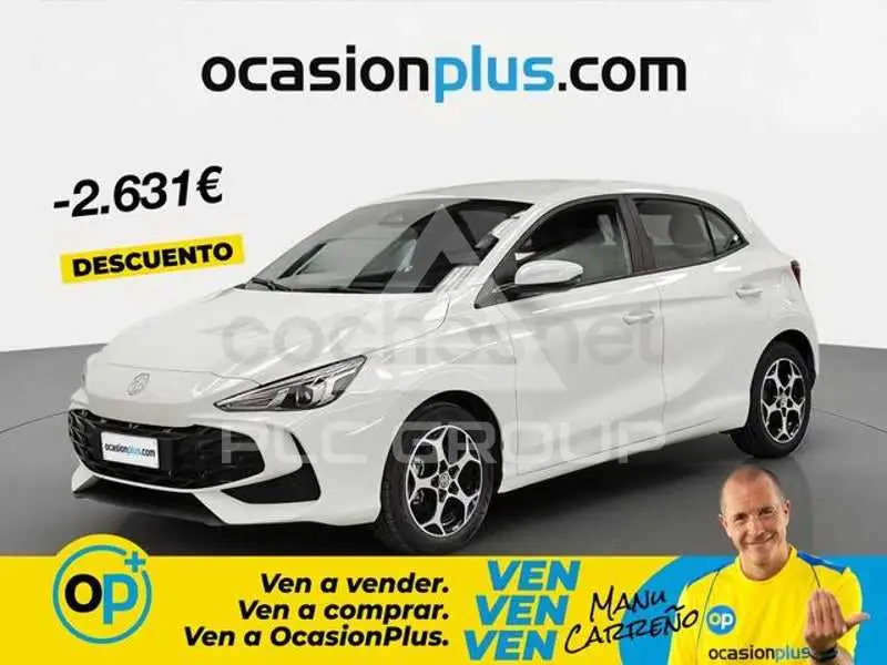 2025 MG MG3