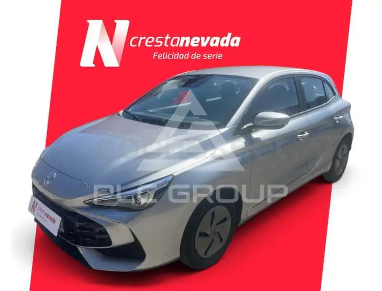 2025 MG MG3