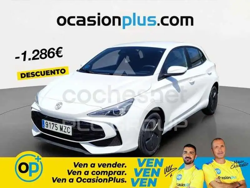 2025 MG MG3