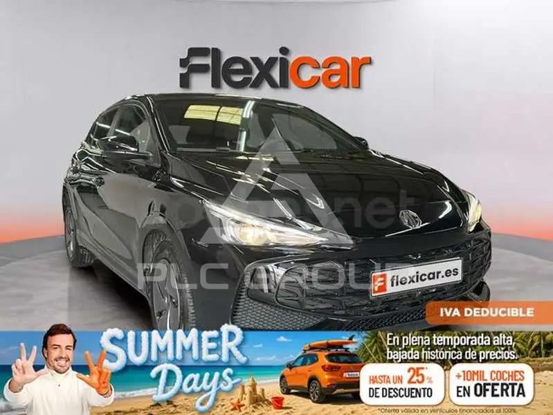 2025 MG MG3