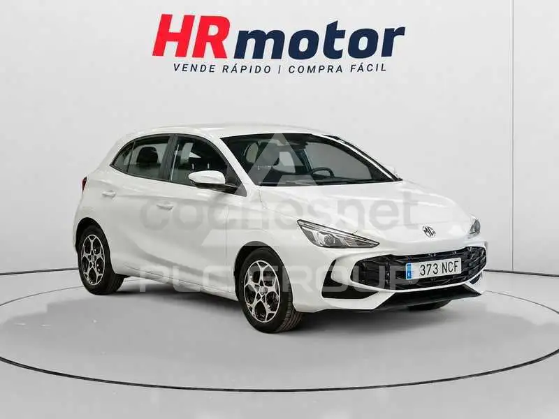 2025 MG MG3