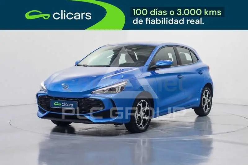 2025 MG MG3