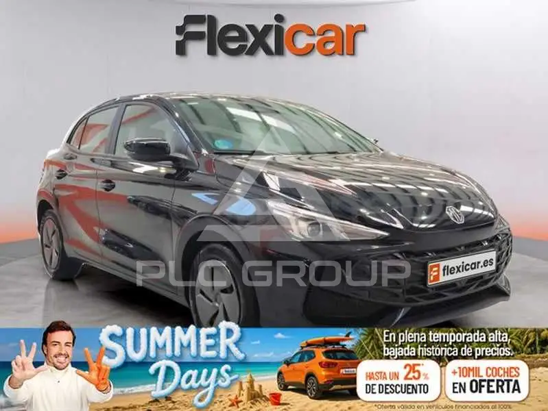 2025 MG MG3
