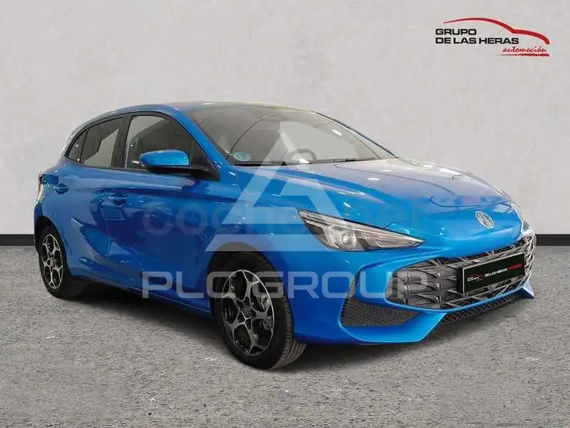2025 MG MG3