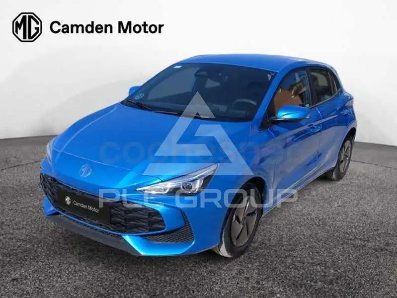 2025 MG MG3