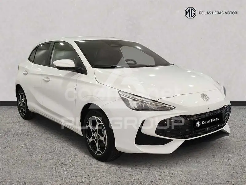 2025 MG MG3
