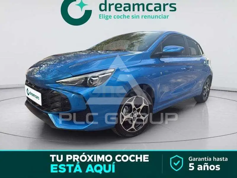 2025 MG MG3