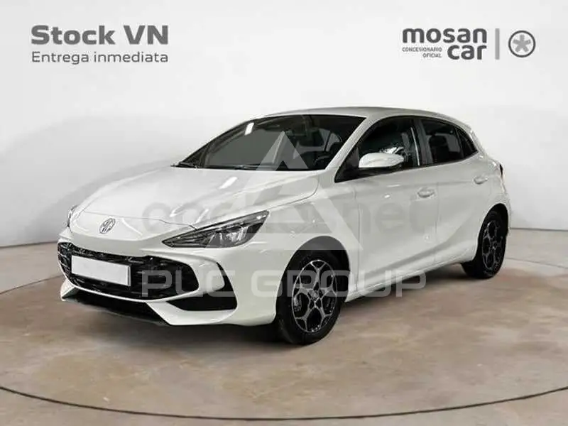 2025 MG MG3