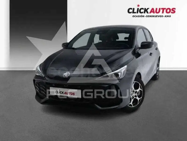 2025 MG MG3