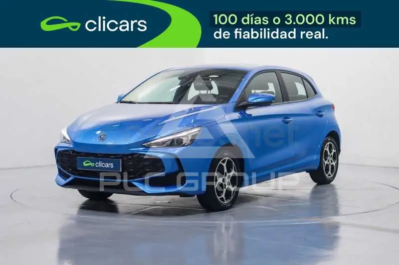 2025 MG MG3