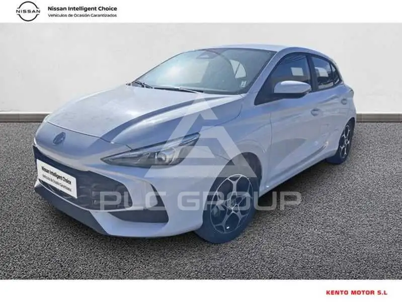 2025 MG MG3