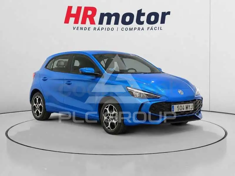 2025 MG MG3