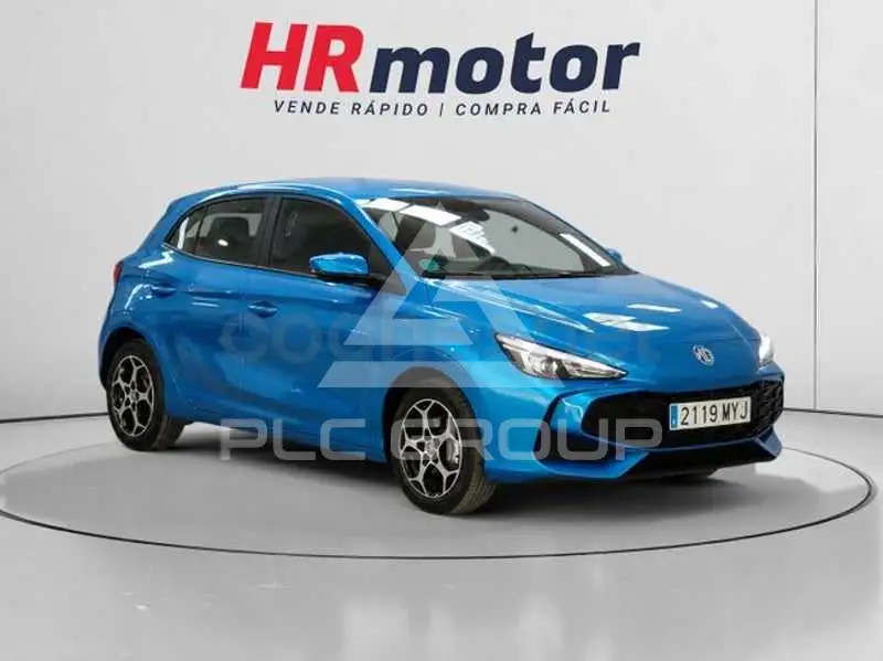 2025 MG MG3