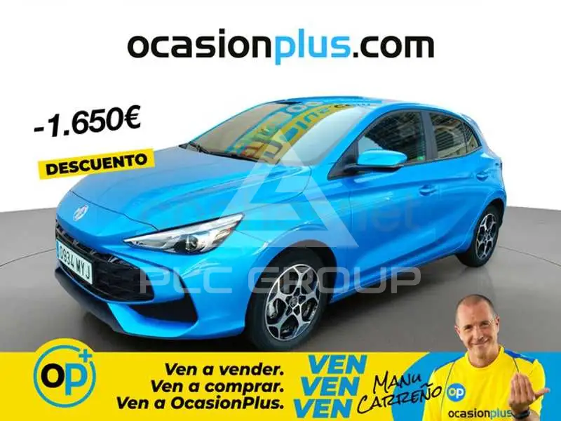 2025 MG MG3