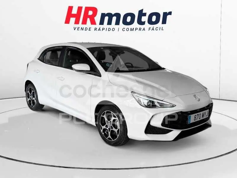 2025 MG MG3