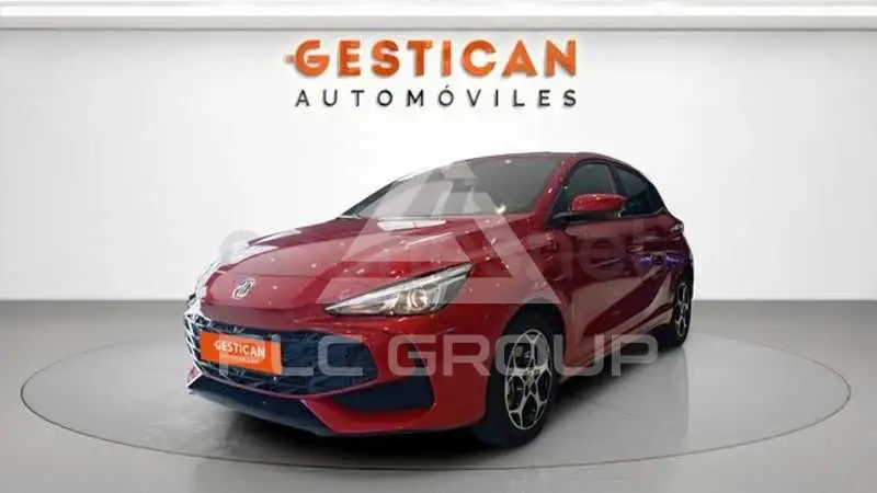 2025 MG MG3