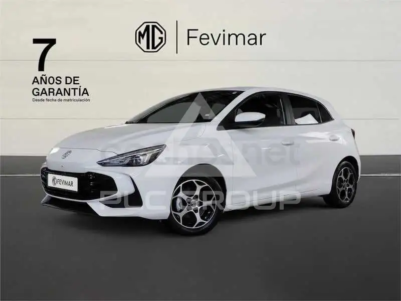 2025 MG MG3