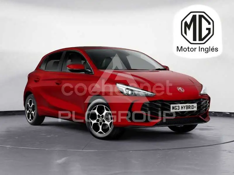 2025 MG MG3