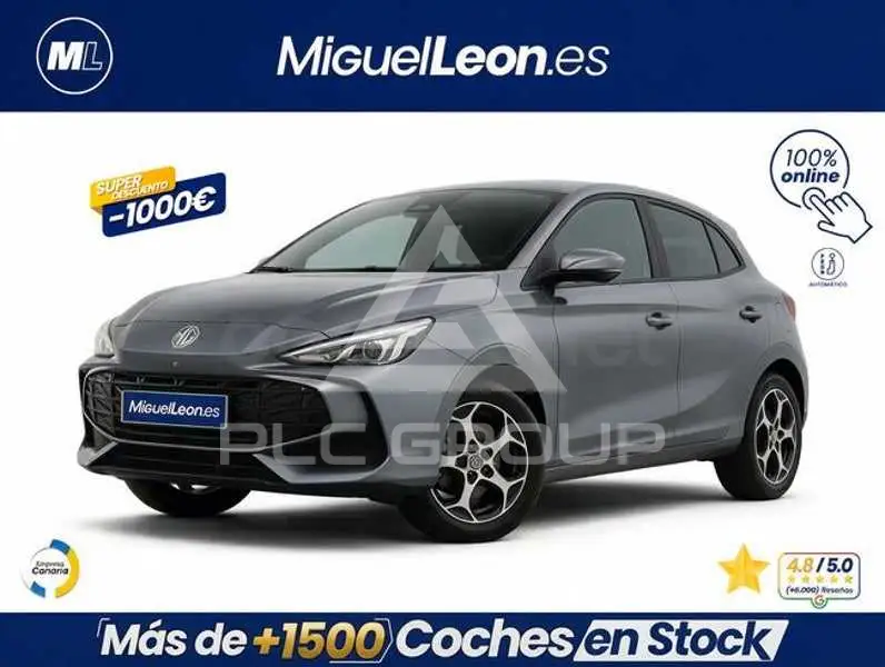 2025 MG MG3