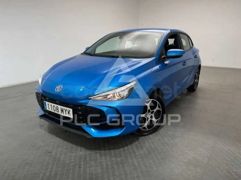 2025 MG MG3