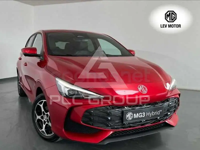 2025 MG MG3