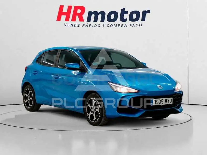 2025 MG MG3