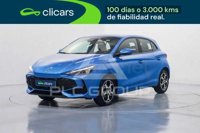 2025 MG MG3