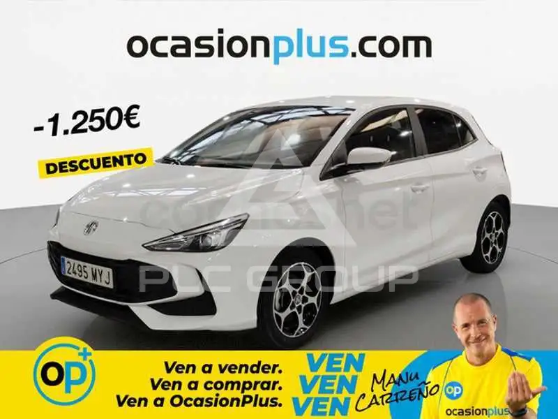2025 MG MG3