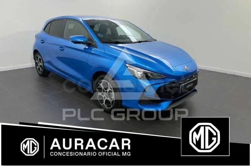 2025 MG MG3