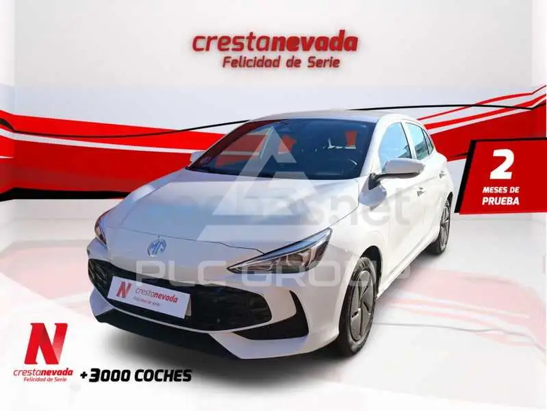 2025 MG MG3