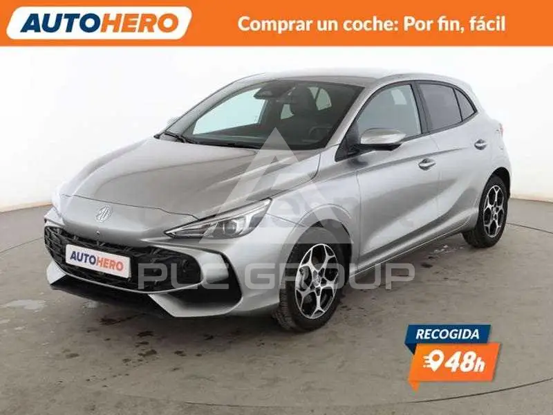 2025 MG MG3