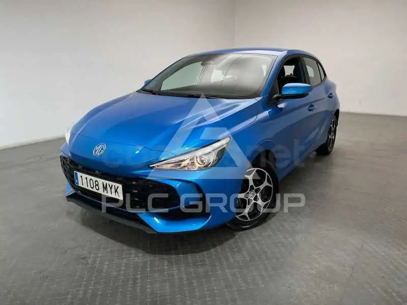 2025 MG MG3