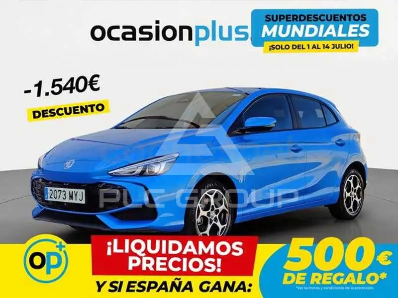2025 MG MG3
