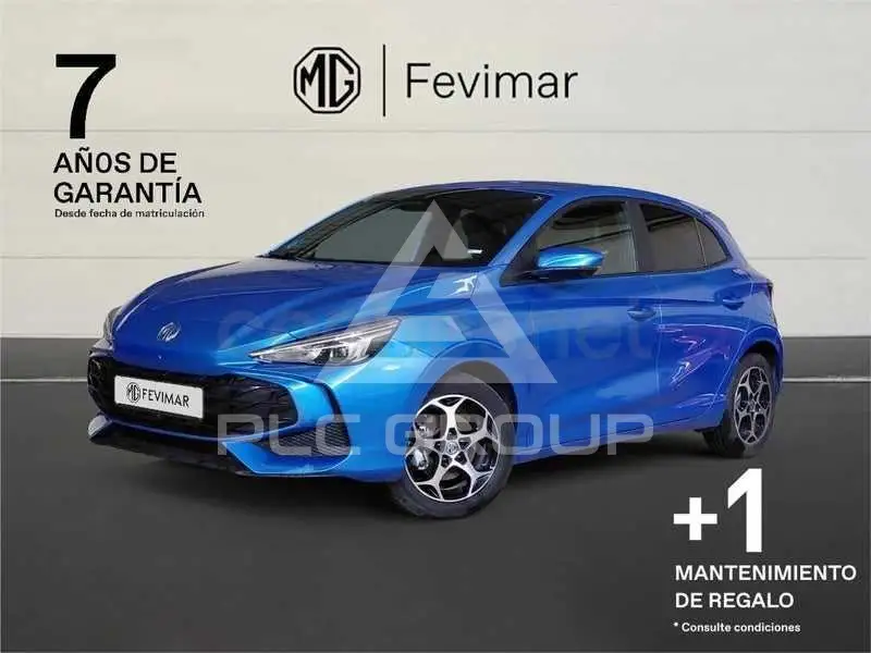 2025 MG MG3