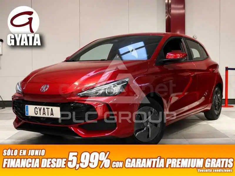 2025 MG MG3
