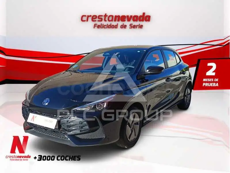 2025 MG MG3