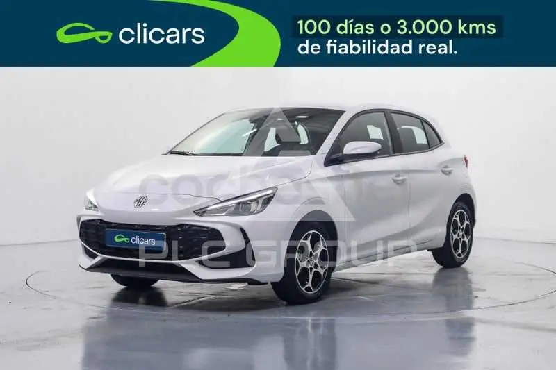 2025 MG MG3