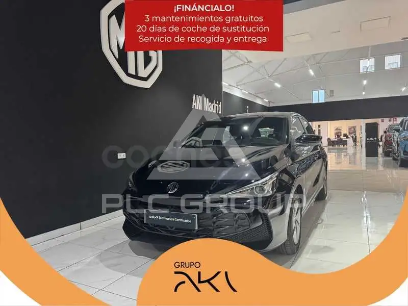 2025 MG MG3