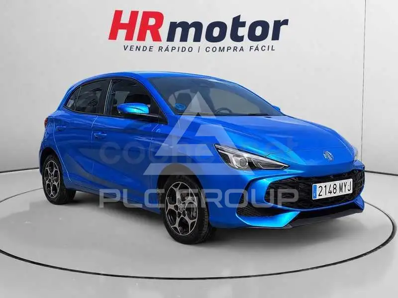2025 MG MG3